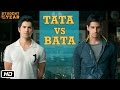 Tata Vs Bata The First Encounter Student Of The Year Varun Dhawan Sidharth Malhotra
