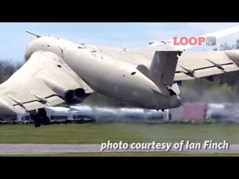 Accidental take-off of Victor  Bob Prothero explains what happened.