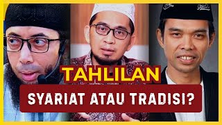 Download lagu Hukum Tahlilan Orang Meninggal Menurut Islam | Wajib, Boleh, atau Bid’ah? mp3