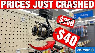 Walmart Is Discontinuing THESE 7 Fishing Items — Prices Just CRASHED (September 2026)