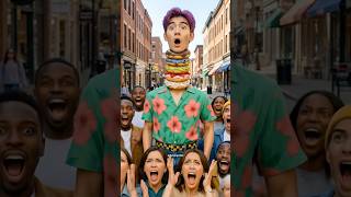 Download lagu What is WRONG with Abby? 🍩🤣 #kpopdemonhunters #shorts #jinu mp3