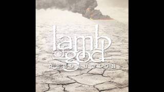 Lamb Of God - Ghost Walking