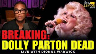 Lemon LIVE at 5 | BREAKING: Dolly Parton Dead At 80
