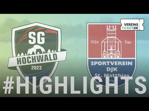 SG Hochwald II - DJK St. Matthias Trier II I Kreisliga B11 15. Spieltag 2025