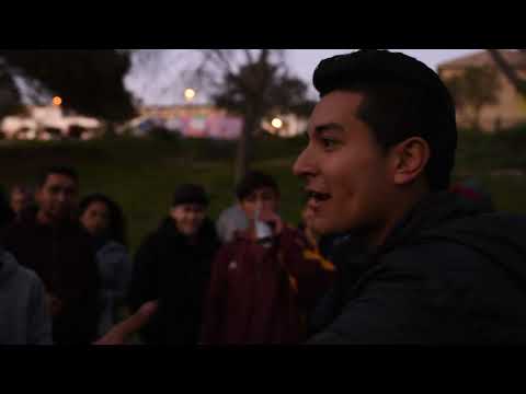 Enigma Vs ??? Vs ??? prueba cobardia 4to reflejo