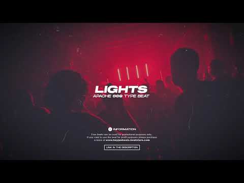 [SOLD] APACHE 207 x PASHANIM Type Beat "LIGHTS" | House Trap Instrumentals 2020 (prod. Beyjan Beatz)