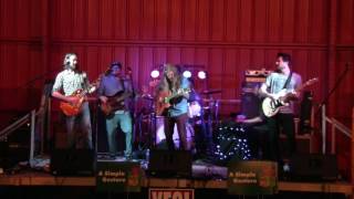 Kiss The Haze - House of Fools - 2016-09-24 The Tracks Greensboro NC