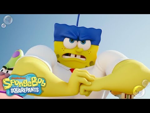 The SpongeBob Movie: Sponge Out of Water (Trailer)