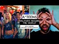 A Teens Halfway Around The World Original Choreography