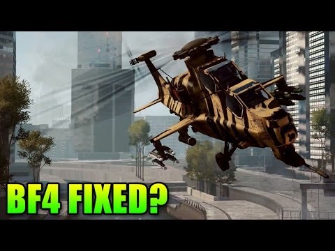 Battlefield 4 - Big Patch: DMRs Changed & More!
