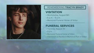 Tracyn Brady funeral service set for Thursday at Memorial Funeral Home of Vidor