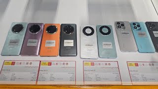 বর্তমান নতুন মুবাইল ফোন এর দাম কত