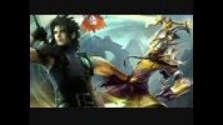 【LoL実況】ポジティブプレイ「限定」ランクマッチ１【生放送編集】