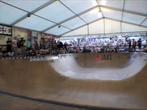 Qix na Europa 2010 - 11ª parte - Bowl Praga