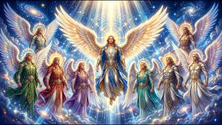 RELEASE DEEP FEAR FROM YOUR MIND AND SOUL✨THE 7 ARCHANGELS 🌈 PURIFY ALL DARKNESS IN YOUR HOME