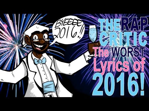 The Top 9 Worst Lyrics of 2016