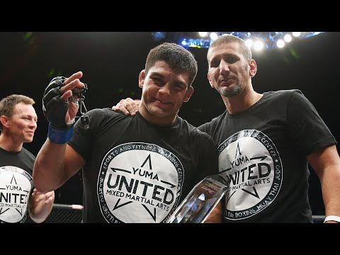 Thumbnail — TUF 17 finale, Kelvin Gastelum crowned champion