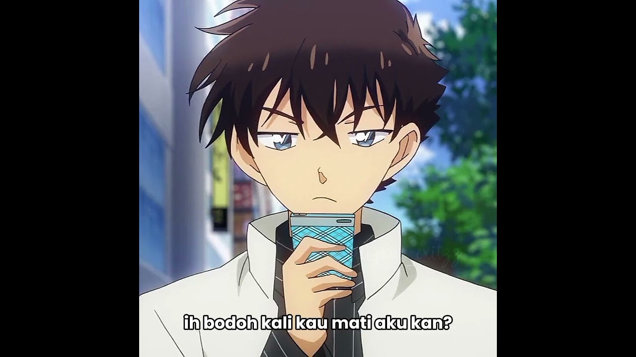 sejarah kembali terulang 😇 #detectiveconan #4u