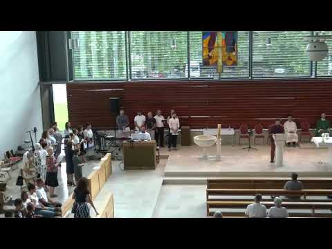 Zahvaljujte Gospodinu jer je dobar PS 138