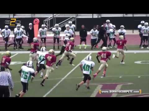 B2C: Johns Creek vs Roswell Hornets - 8th Grade
