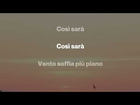 Lo Scriverò Nel Vento - Scuola Primaria Campora San Giovanni