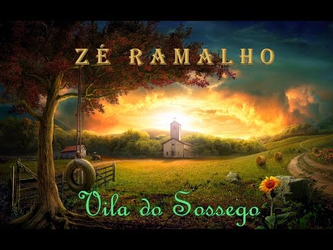 Zé Ramalho Vila do Sossego