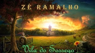 Zé Ramalho Vila do Sossego