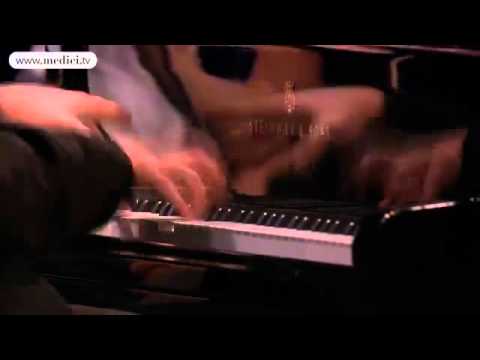 Valery Gergiev, Denis Matsuev   Richard Strauss, Burlesque for piano