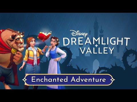 Disney Dreamlight Valley – Enchanted Adventure Update Trailer