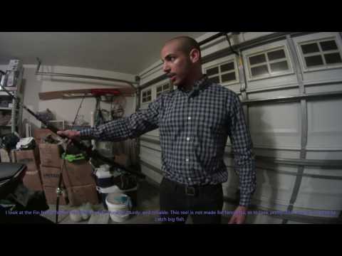 Fin-Nor ofs 7500 vs Penn International 50T