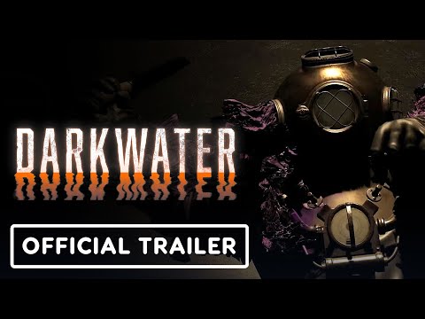 Darkwater - Official Reveal Trailer | PC Gaming Show: Most Wanted thumbnail