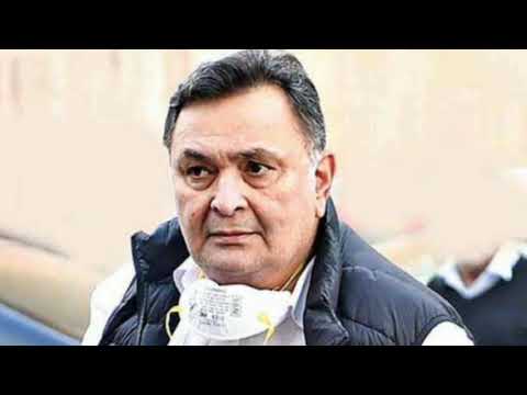 a voice over project, rishi kapoor passed away, news voice over for news channel.