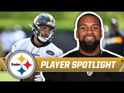 Donte Moncrief on his role with the team, working with Ben Roethlisberger and more | Steelers