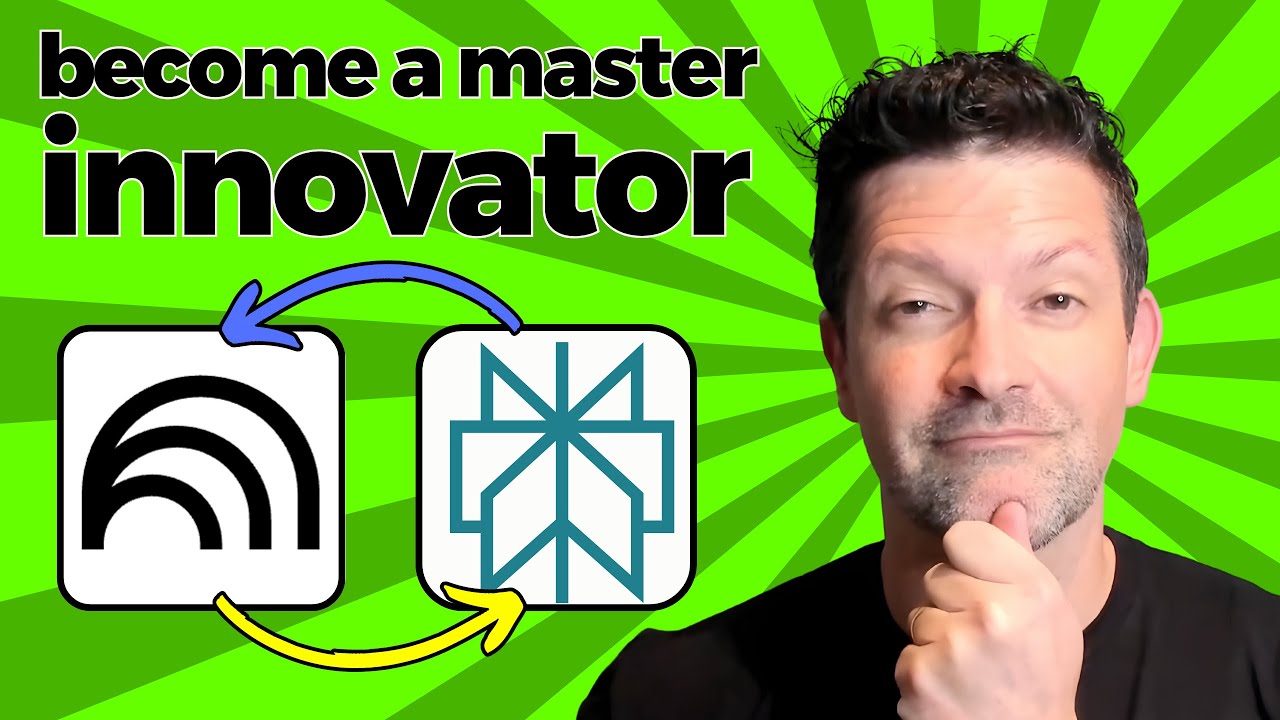 Build Epic Innovations: NotebookLM + Perplexity Workflow