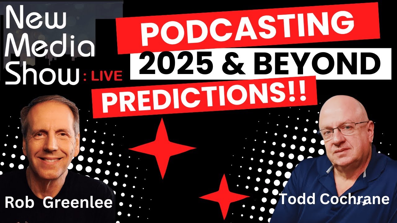 Podcasting's New Gold Rush: What Creators Are Missing