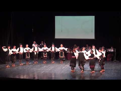 IGRE I PESME IZ CRNOREČJA - 24.09.2019. CZK "VLADA DIVLJAN"