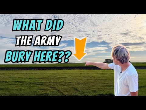 The Discovery of a Lifetime was Uncovered Below a Midwest Farm Field