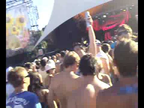 FIELD DAY 2009 - A-TRAK