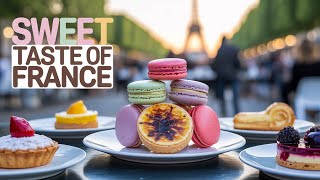 Top 10 French Desserts That Are Dangerously Delicious
