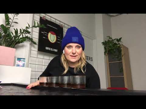 Identifying Coffee Varieties with Kay Pest