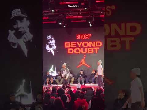 Deadhomies & Xelyna at Beyond Doubt 2025 #deadhomies #xelyna #france #hiphop #hiphopdance #dance