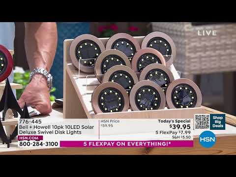 HSN | Guy's in the Garden - Weekend Special 03.27.2022 - 01 PM
