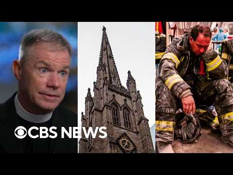 Priest shares how Trinity Church gave 