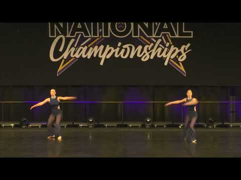 UNSW Warriors - Open Contemporary Double (Isabella and Chloe) 2025