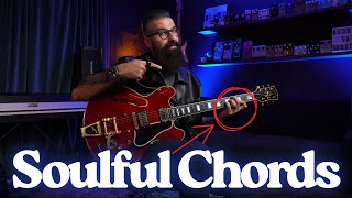 How I Play "Ain’t No Sunshine" (Soulful Chords That Hit Hard)