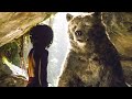 Mowgli Meets Baloo Scene THE JUNGLE BOOK 2016 Movie Clip