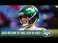 Why Zach Wilson CAN take a leap in 2022 | CBS Sports HQ