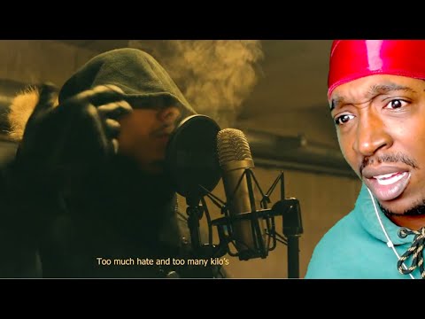 American Reacst To KERZA - Mr. Beat The Case