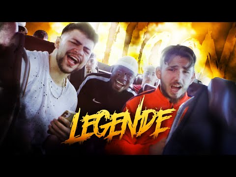 Legende - Hamdi x SanAndreas x Queris (ICON 4)