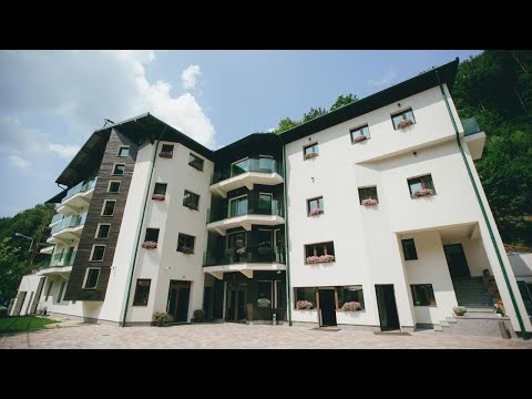 Lostrita Pastravarie, Hotel & SPA, Valea Neagră, Romania